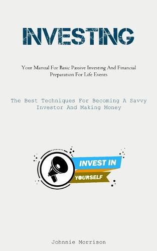 Cover image for Investing