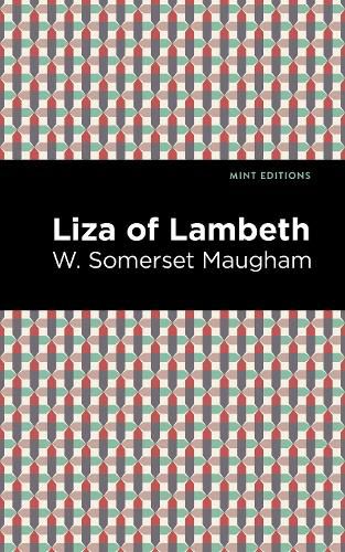 Cover image for Liza of Lambeth