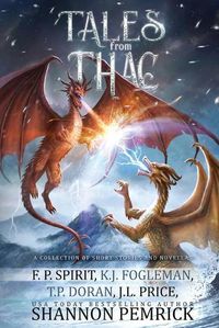 Cover image for Tales from Thac: A Collection of Short Stories and Novellas