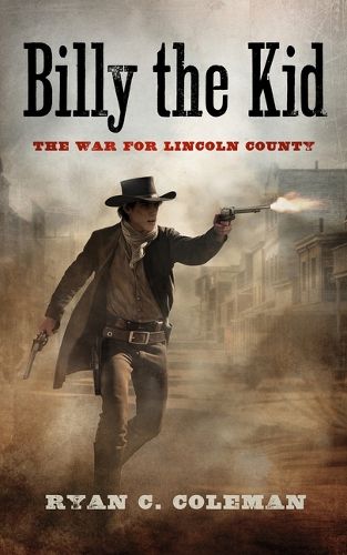 Cover image for Billy the Kid