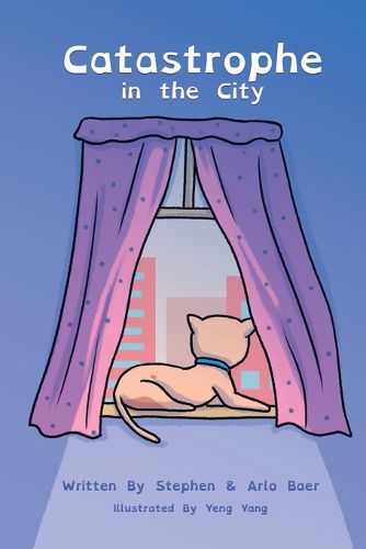 Cover image for Catastrophe In The City