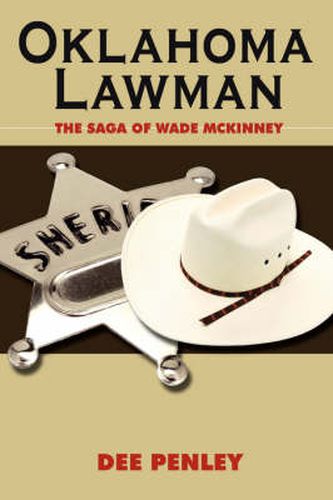 Cover image for Oklahoma Lawman