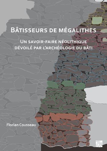 Cover image for Batisseurs de megalithes