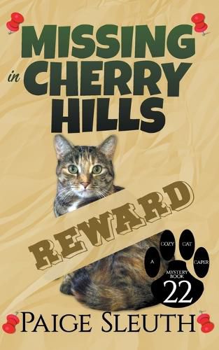 Cover image for Missing in Cherry Hills