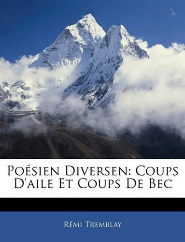 Cover image for Posien Diversen: Coups D'Aile Et Coups de Bec