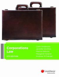 Cover image for Corporations Law
