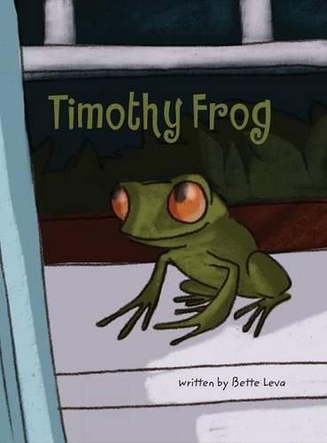 Cover image for Timothy Frog