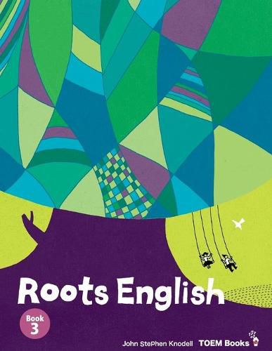 Cover image for Roots English 3: Sideways Stories from Wayside School