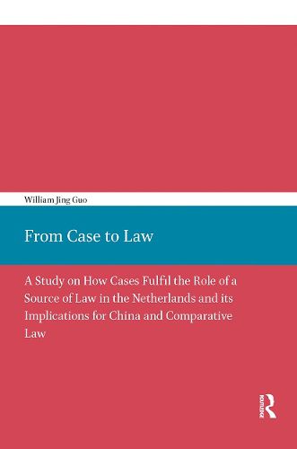Cover image for From Case to Law: 820