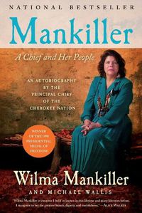 Cover image for Mankiller: A Chief and Her People