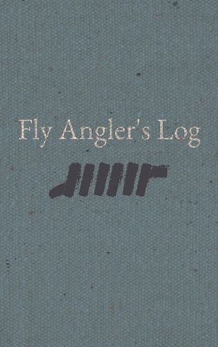 Cover image for Fly Angler's Log