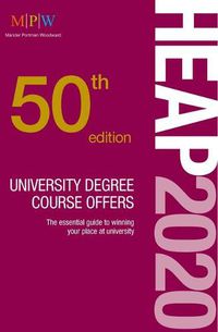 Cover image for HEAP 2020: University Degree Course Offers