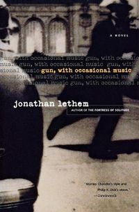 Cover image for Gun, with Occasional Music