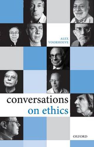 Conversations on Ethics