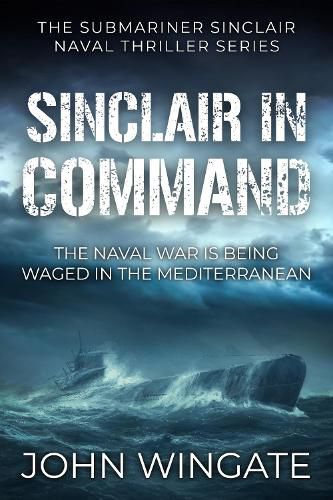 Cover image for Sinclair In Command