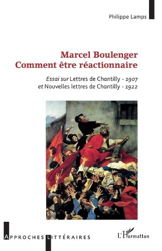 Cover image for Marcel Boulenger