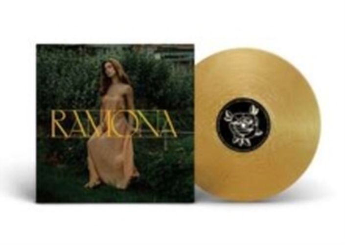 Cover image for Ramona - Grace Cummings ** Gold Vinyl