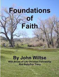 Cover image for Foundations of Faith