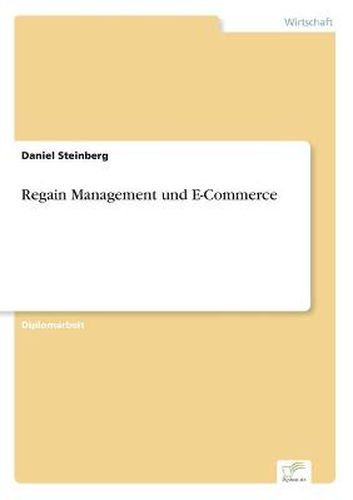 Cover image for Regain Management und E-Commerce