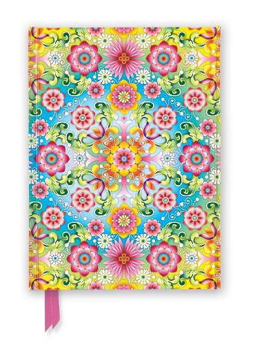 Cover image for Catalina Estrada: Ruda Floral (Foiled Journal)