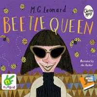 Cover image for Beetle Queen