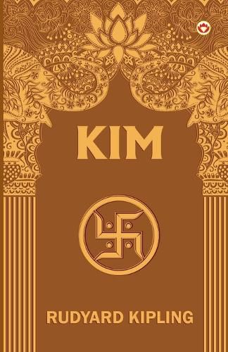 Cover image for Kim