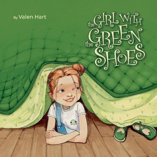 The Girl with The Green Shoes