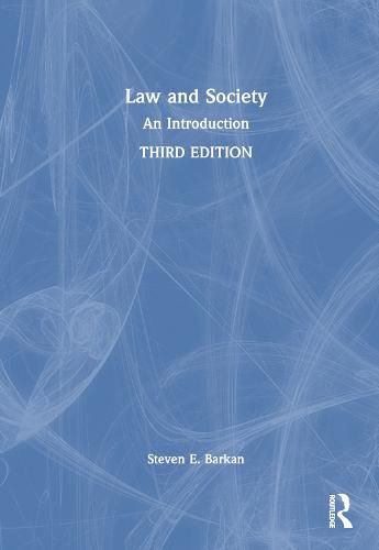 Cover image for Law and Society