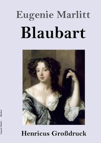 Cover image for Blaubart (Grossdruck)