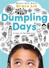 Cover image for Dumpling Days (New Edition)