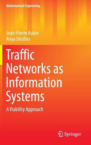 Cover image for Traffic Networks as Information Systems: A Viability Approach