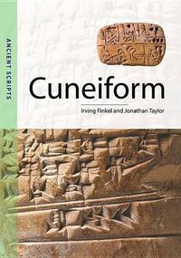 Cover image for Cuneiform: Ancient Scripts