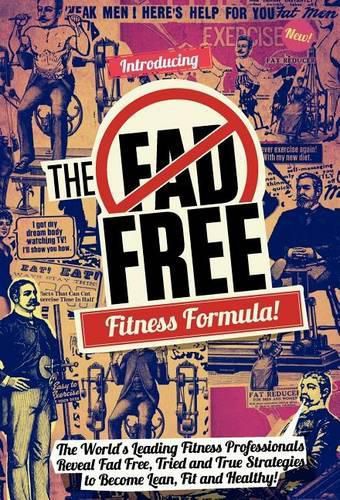 Cover image for The Fad Free Fitness Formula