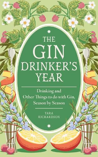 Cover image for The Gin Drinker's Year