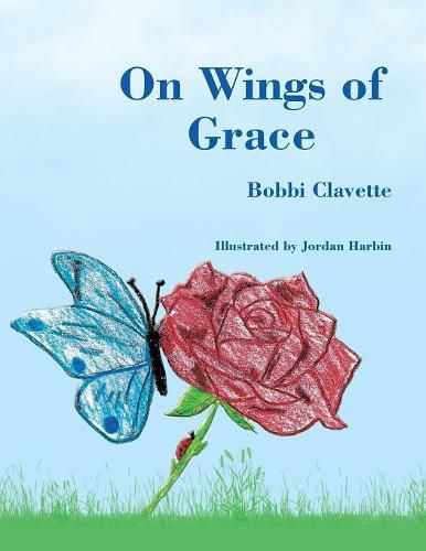 Cover image for On Wings of Grace