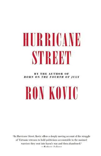 Cover image for Hurricane Street
