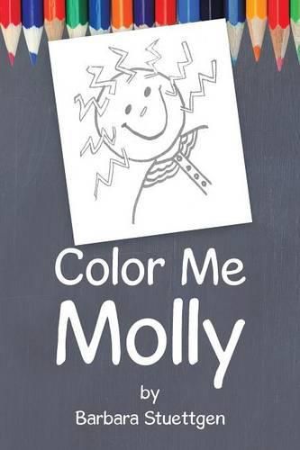 Cover image for Color Me Molly