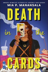 Cover image for Death in the Cards