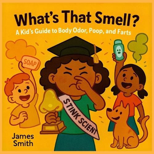 Cover image for What's That Smell