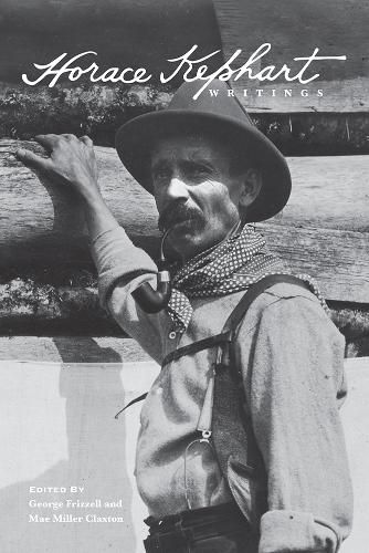 Cover image for Horace Kephart: Writings