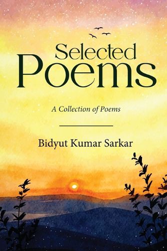 Cover image for Selected Poems - A Collection of Poems