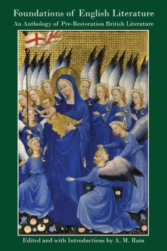 Cover image for The Foundations of English Literature