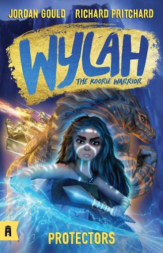 Cover image for Protectors (Wylah the Koorie Warrior, Book 3)