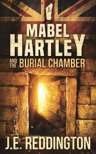 Cover image for Mabel Hartley and the Burial Chamber