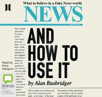 Cover image for News: And How To Use It