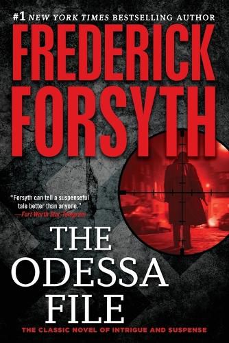 Cover image for The Odessa File