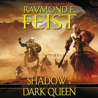 Cover image for Shadow of a Dark Queen: Book One of the Serpentwar Saga