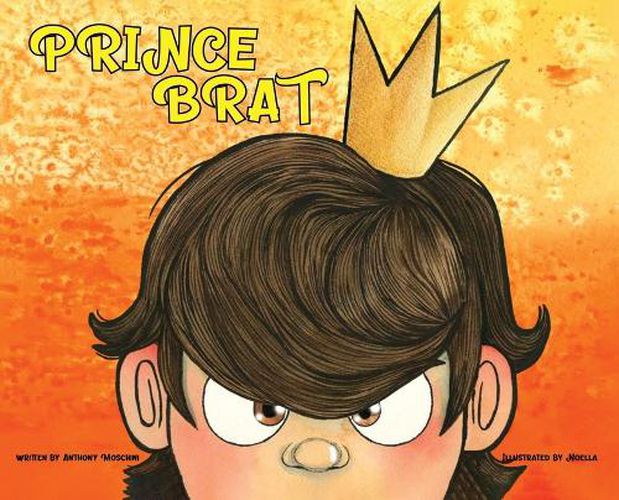 Cover image for Prince Brat