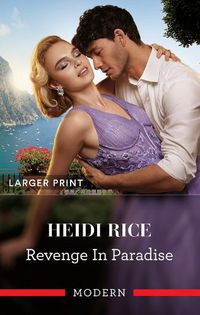 Cover image for Revenge In Paradise