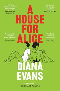Cover image for A House for Alice
